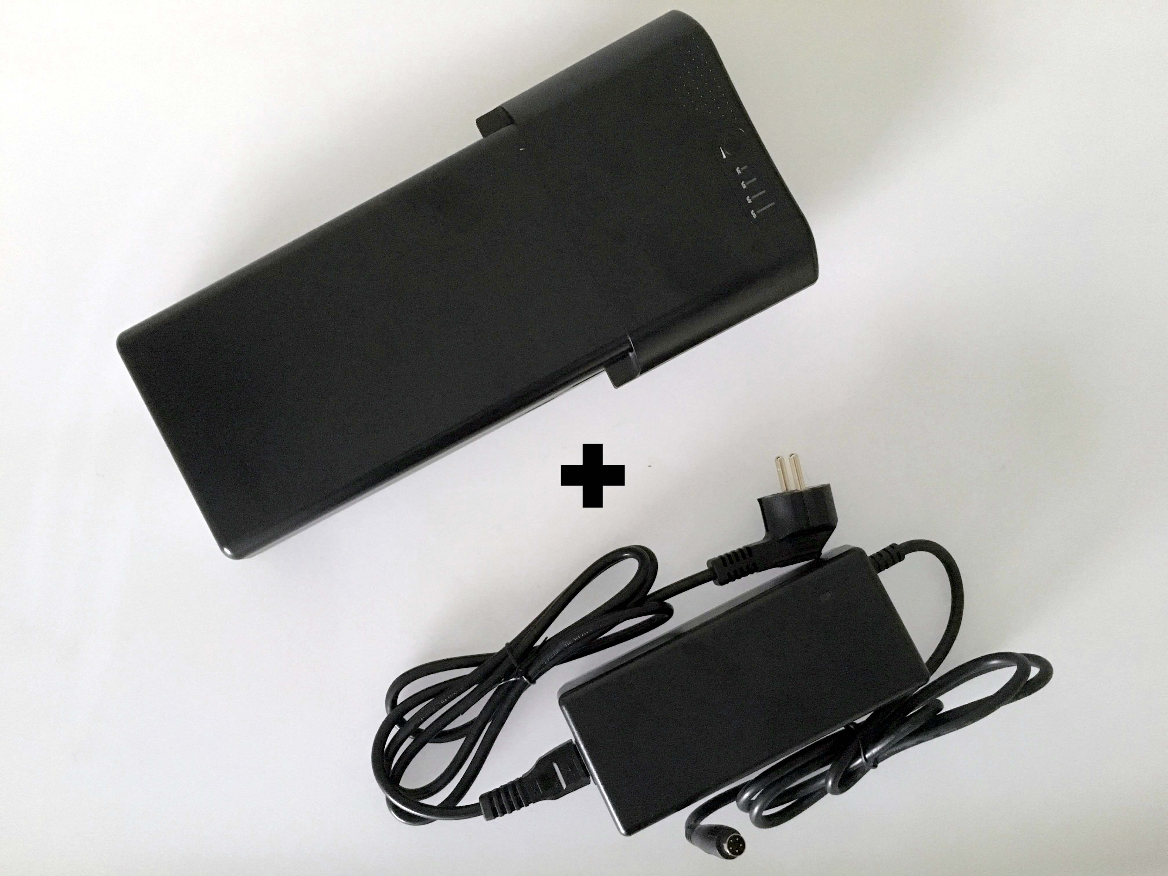 15Ah 17Ah E-Bike Batterie pour e-Bike avec Chargeur et Serrure Antivol Batterie pour Velo /électrique 36V Li-ION Rechargeable 10Ah