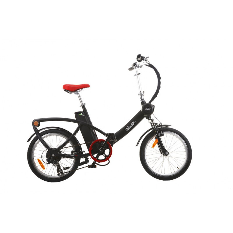 solex electrique poids