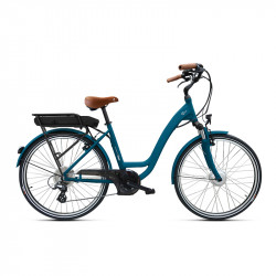 Vélo de ville électrique O2FEEL Vog OD7