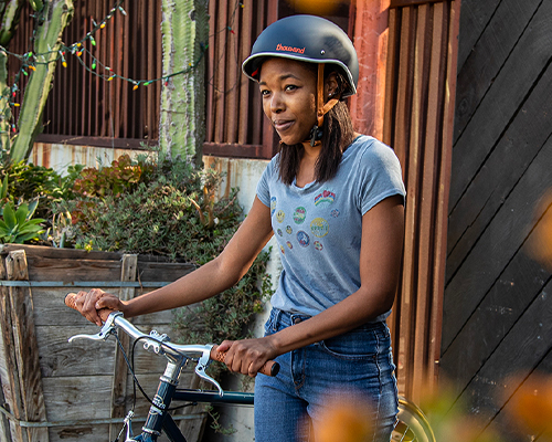 Est-il obligatoire de porter un casque à vélo ?