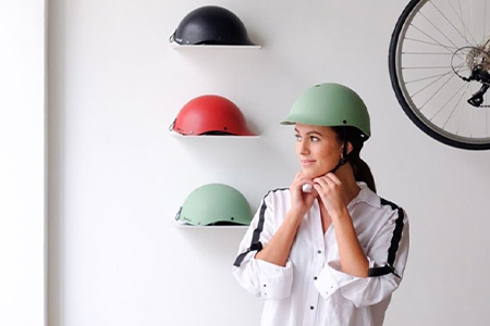 Casques vélo femme  Le meilleur du casque pour femme à vélo