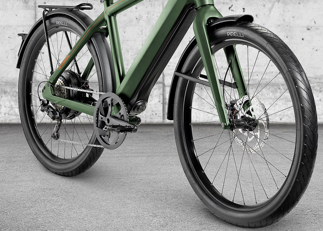 stromer st3 launch edition
