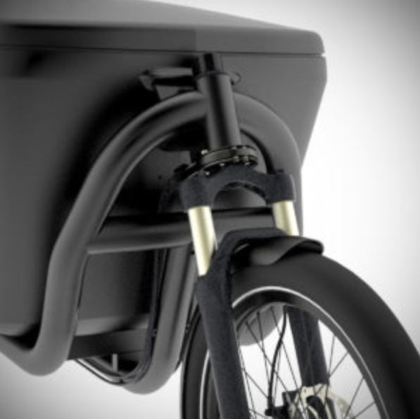 Fourche suspendue G4