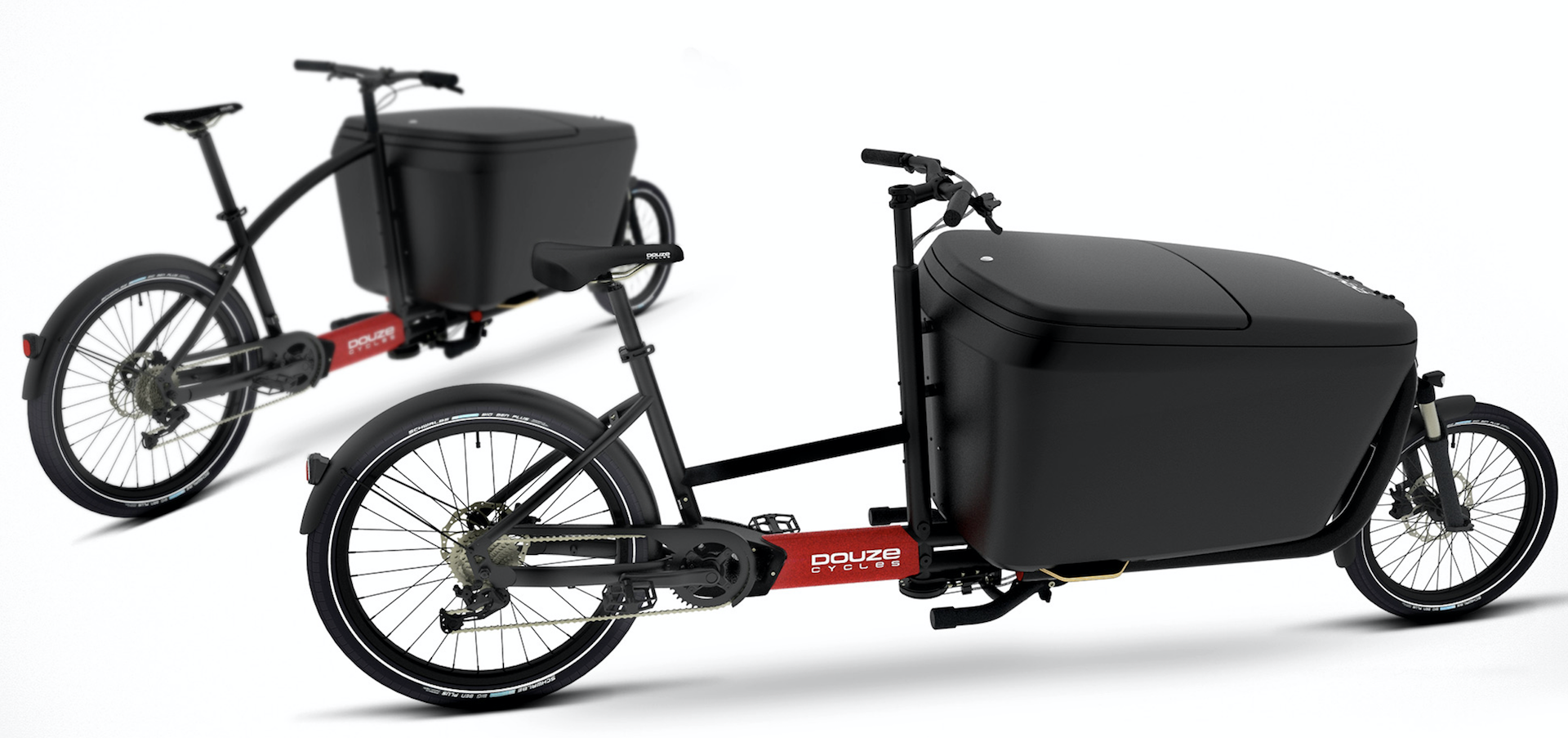 G4 Traveller et Messenger
