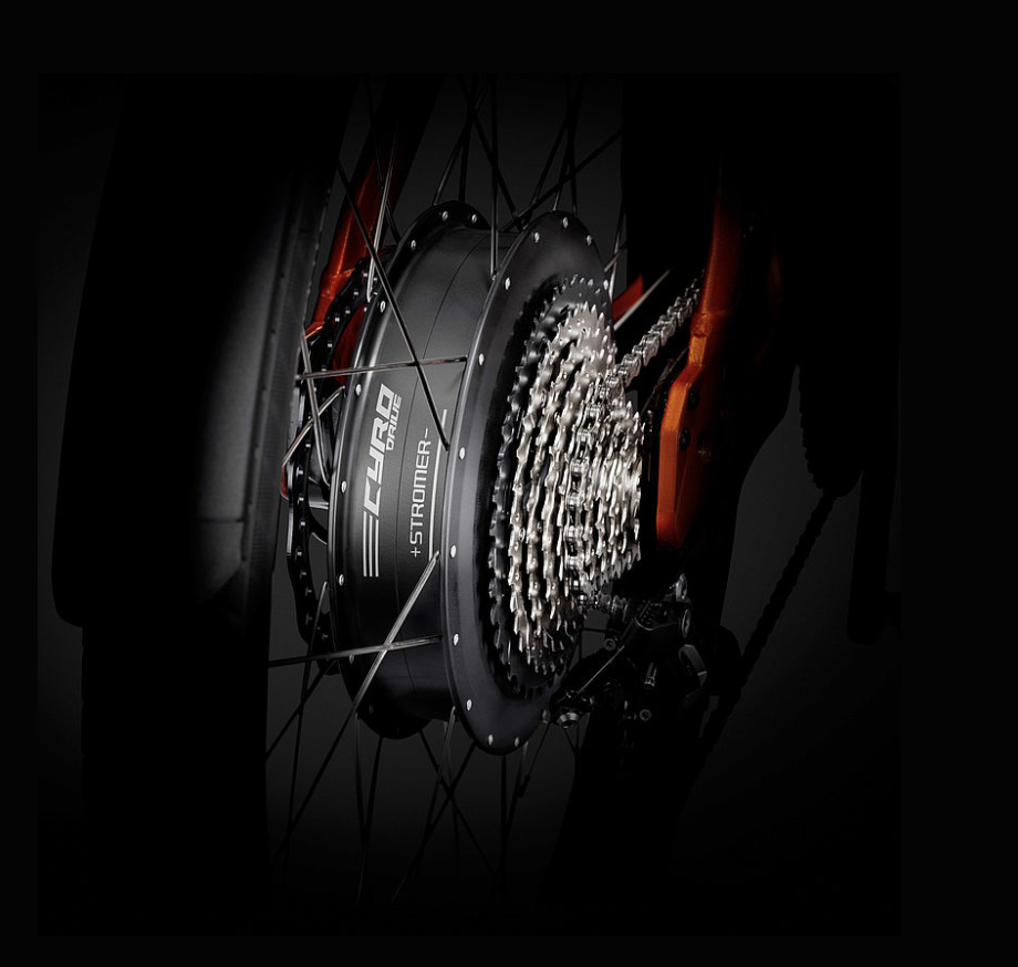 Moteur Syno Drive Stromer ST1X