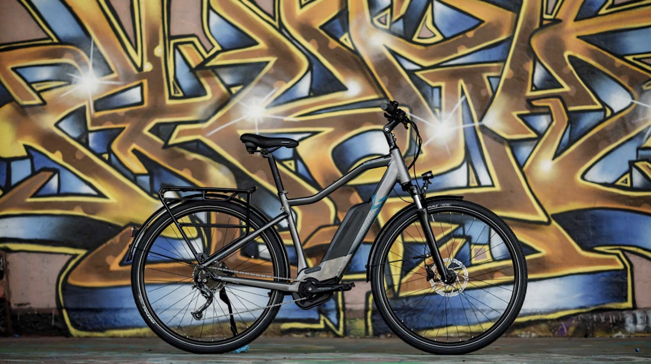 Lapierre Trekking 600 SI