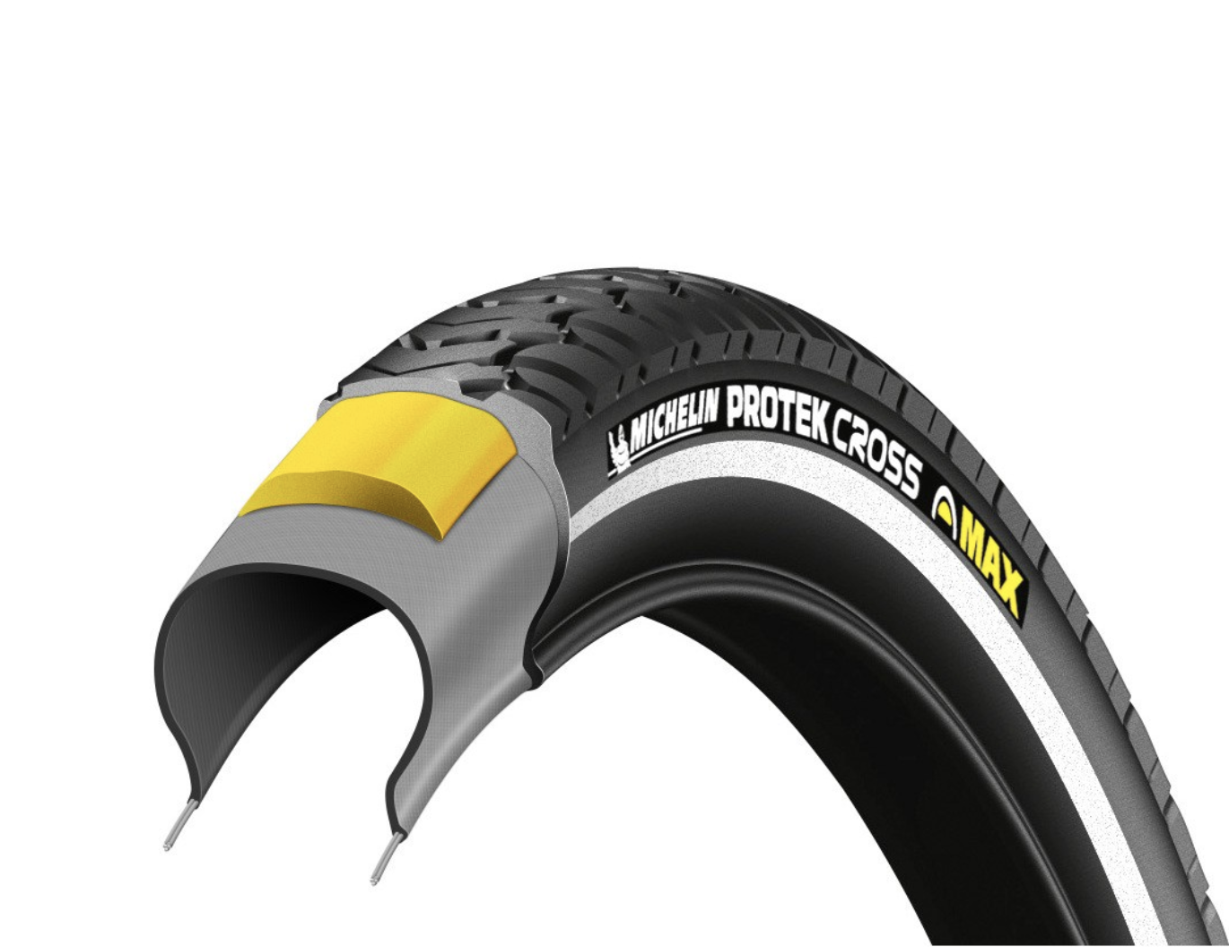 Pneu Michelin Protek