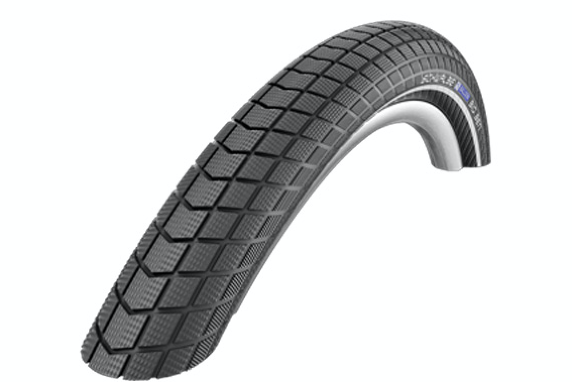 Pneu Schwalbe Big Ben Stromer ST2