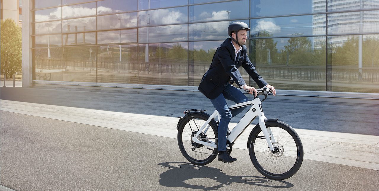 Stromer ST2