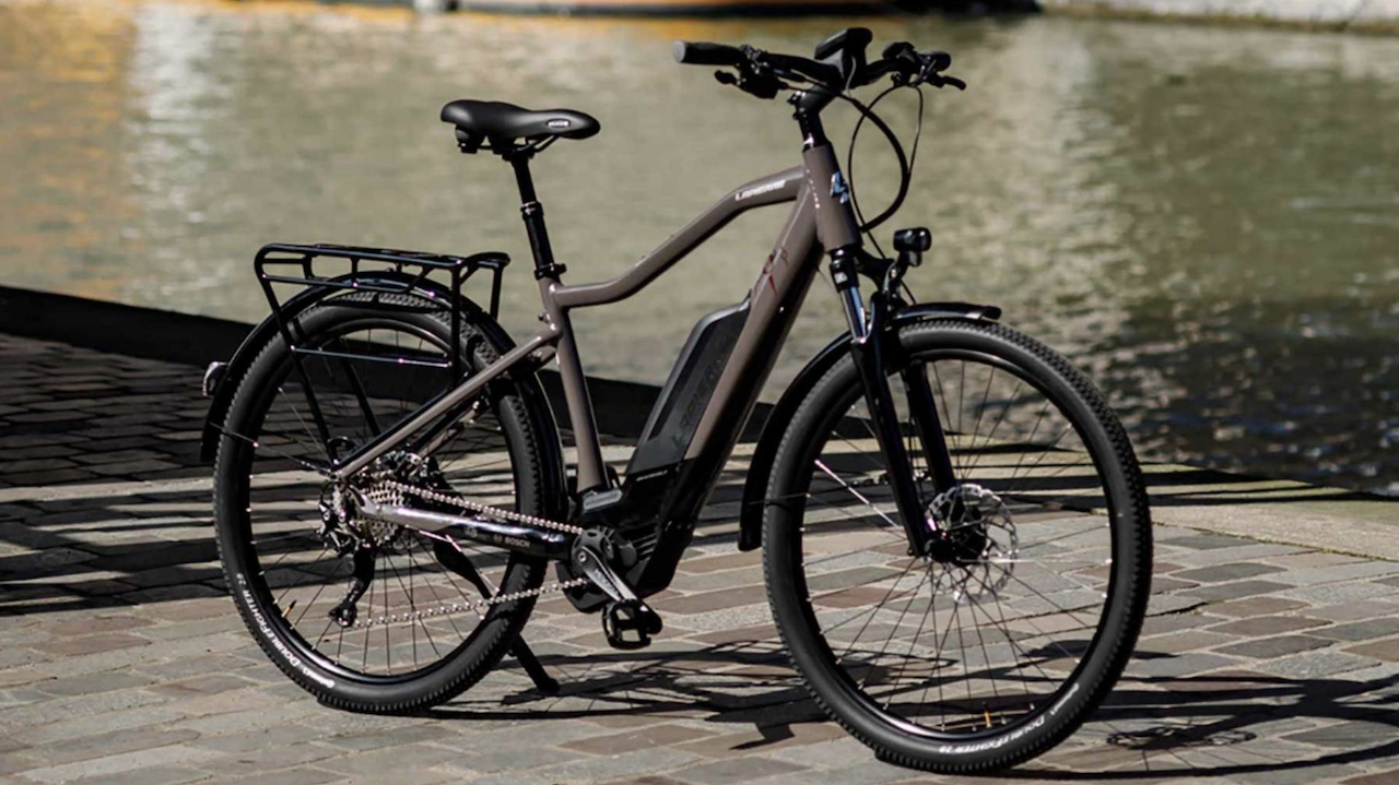 VTC Lapierre overvolt 800 SI