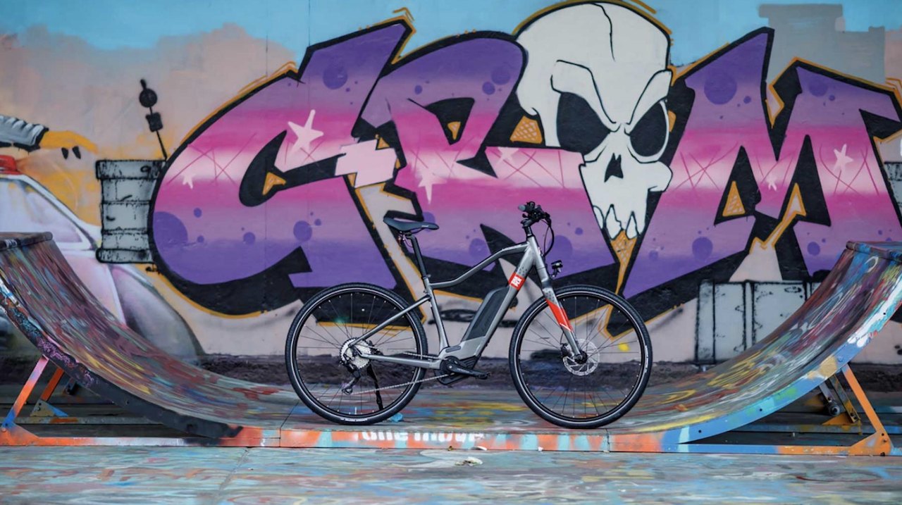 Lapierre Overvolt Explorer 800 S.I