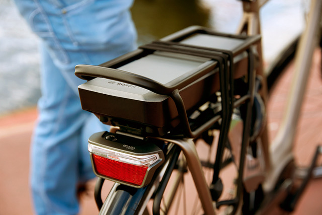 Guide de la batterie Bosch pour vélo électrique - Altermove