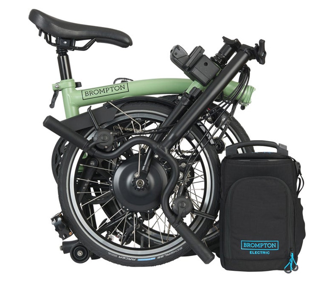 electric brompton