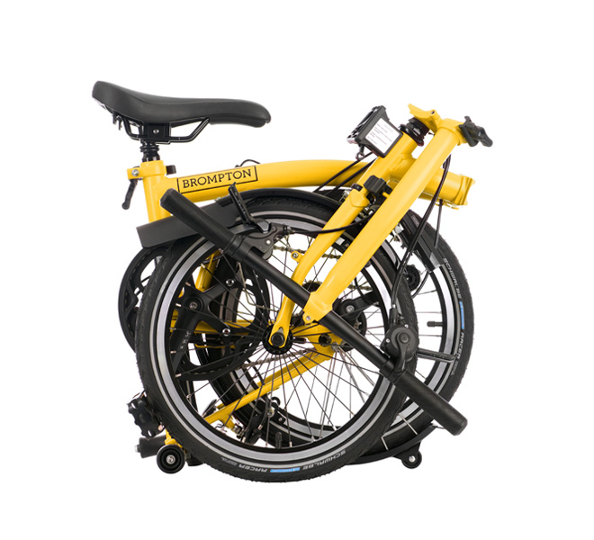 Brompton C Line