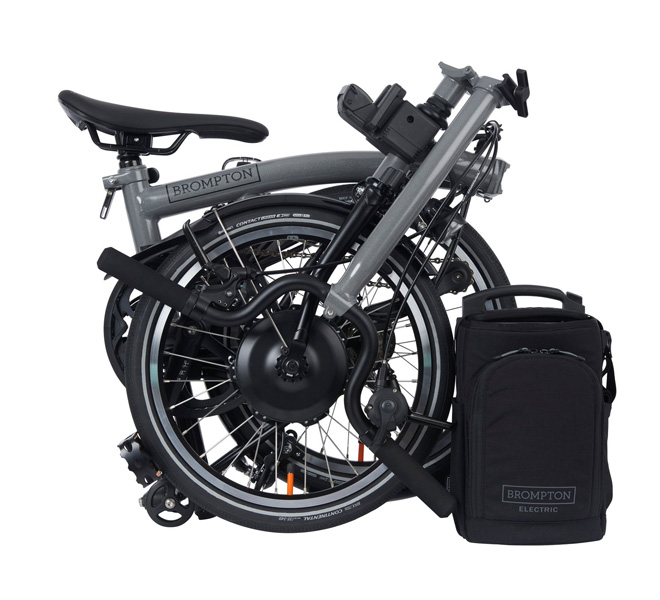 black edition brompton