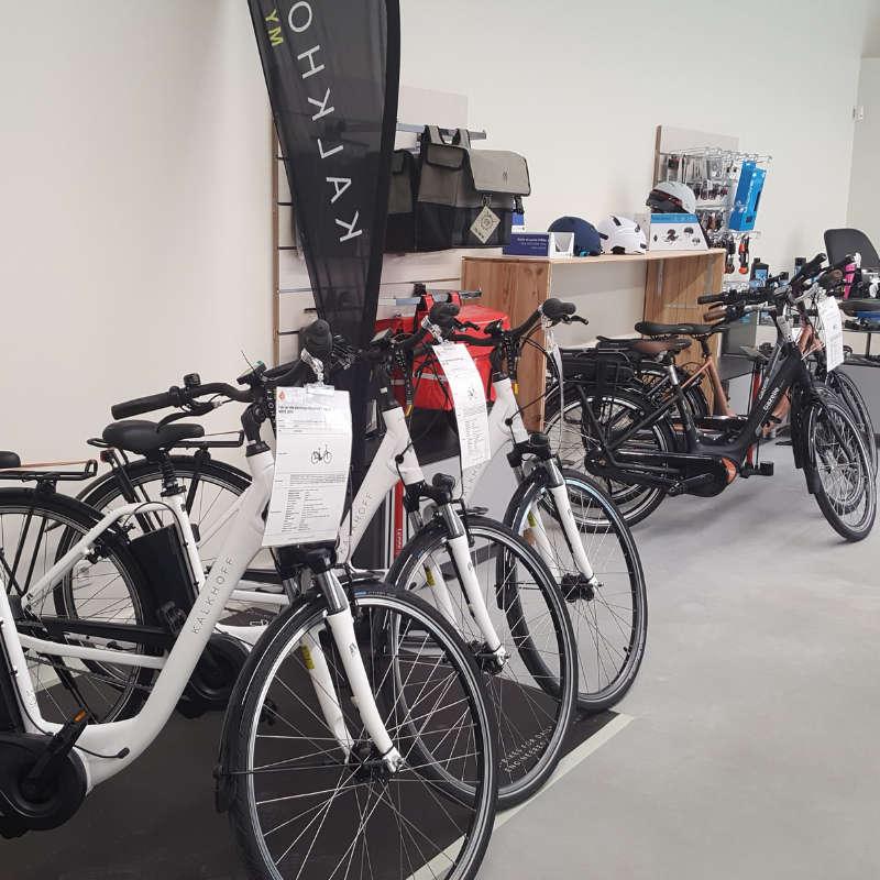 Altermove- Altermove Saran- vélo électrique - VAE - Velo Orleans - VAE Orleans