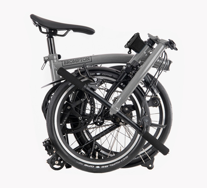 Brompton P Line