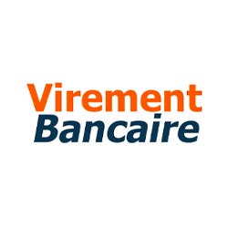 logo virement bancaire