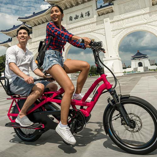 style du velo electrique tern