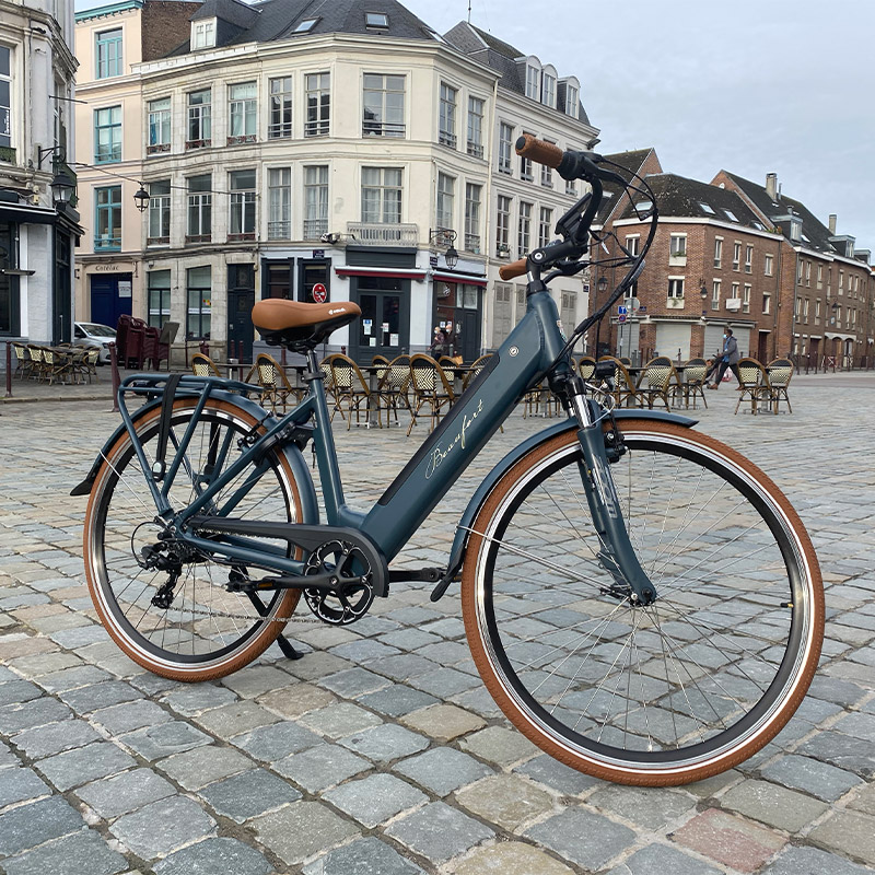 velo electrique pas cher batterie intégrée commuto 02