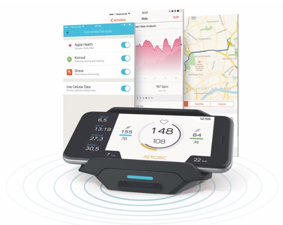 cobi bike ios android